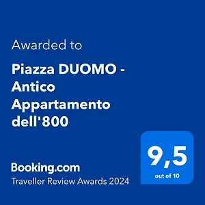 Apartment Piazza Duomo - Antico Dell'800, Milan
