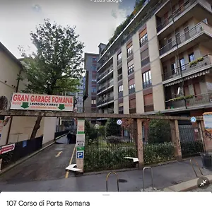Apartment Duomo Walking Distancemodern Flat With Free Wifi, Milan