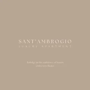Apartment Luxury Sant'ambrogio, Milan