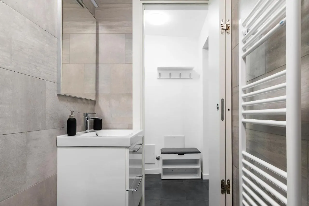 Al Passetto 2024 Appartement Milaan