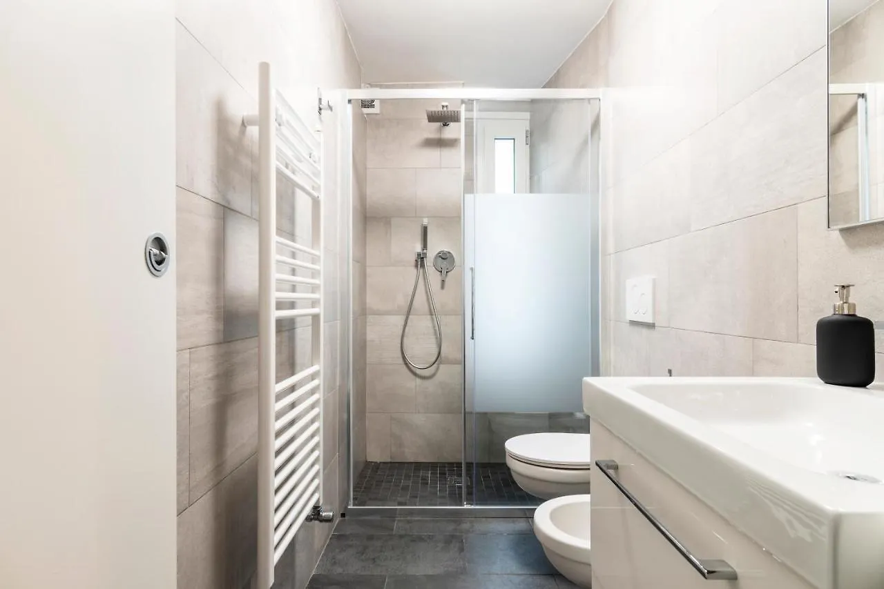 Al Passetto 2024 Appartement Milaan