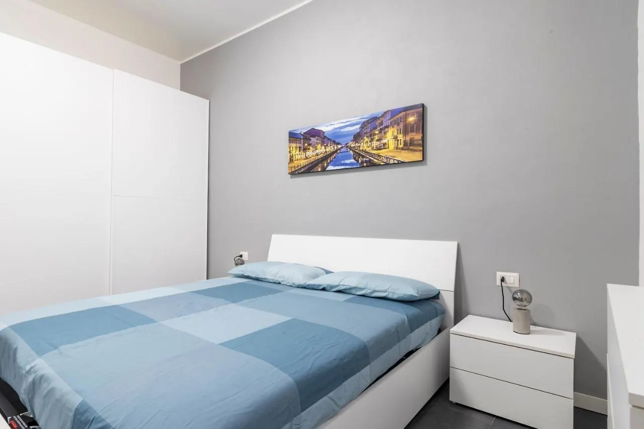 Al Passetto 2024 Appartement Milaan
