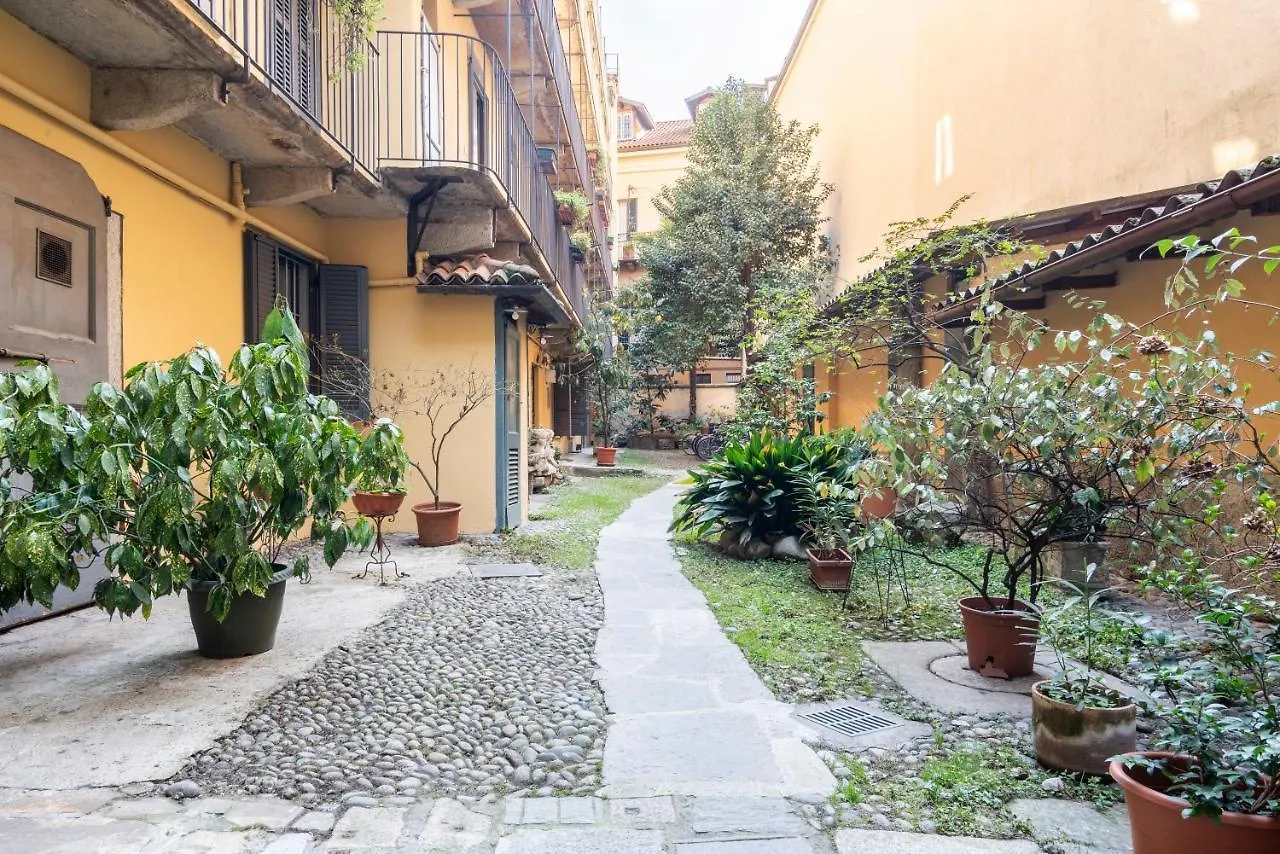 Al Passetto 2024 Appartement Milaan Italië