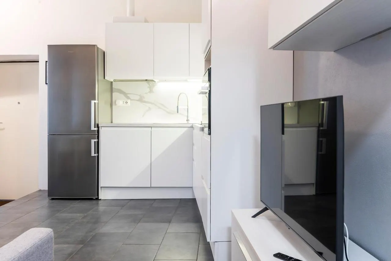 Al Passetto 2024 Appartement Milaan