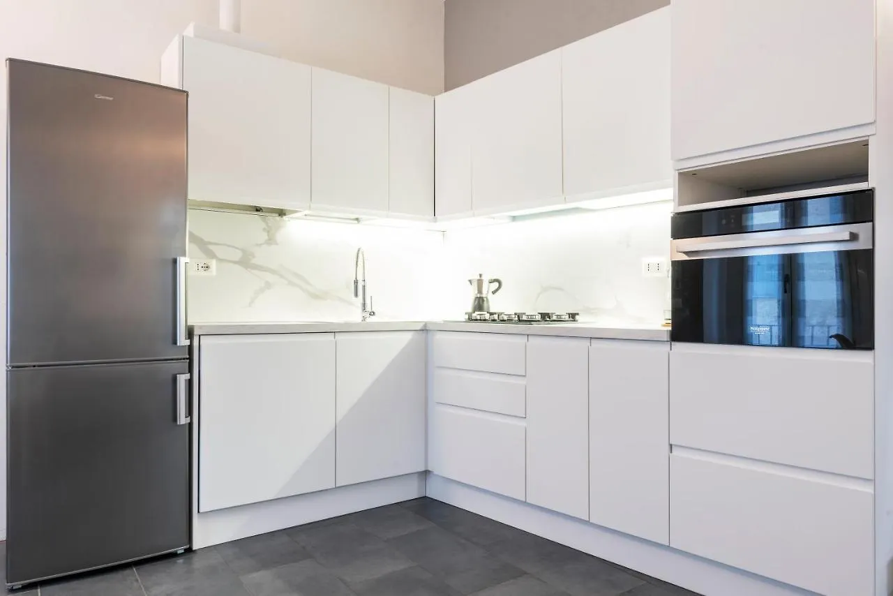 Al Passetto 2024 Appartement Milaan