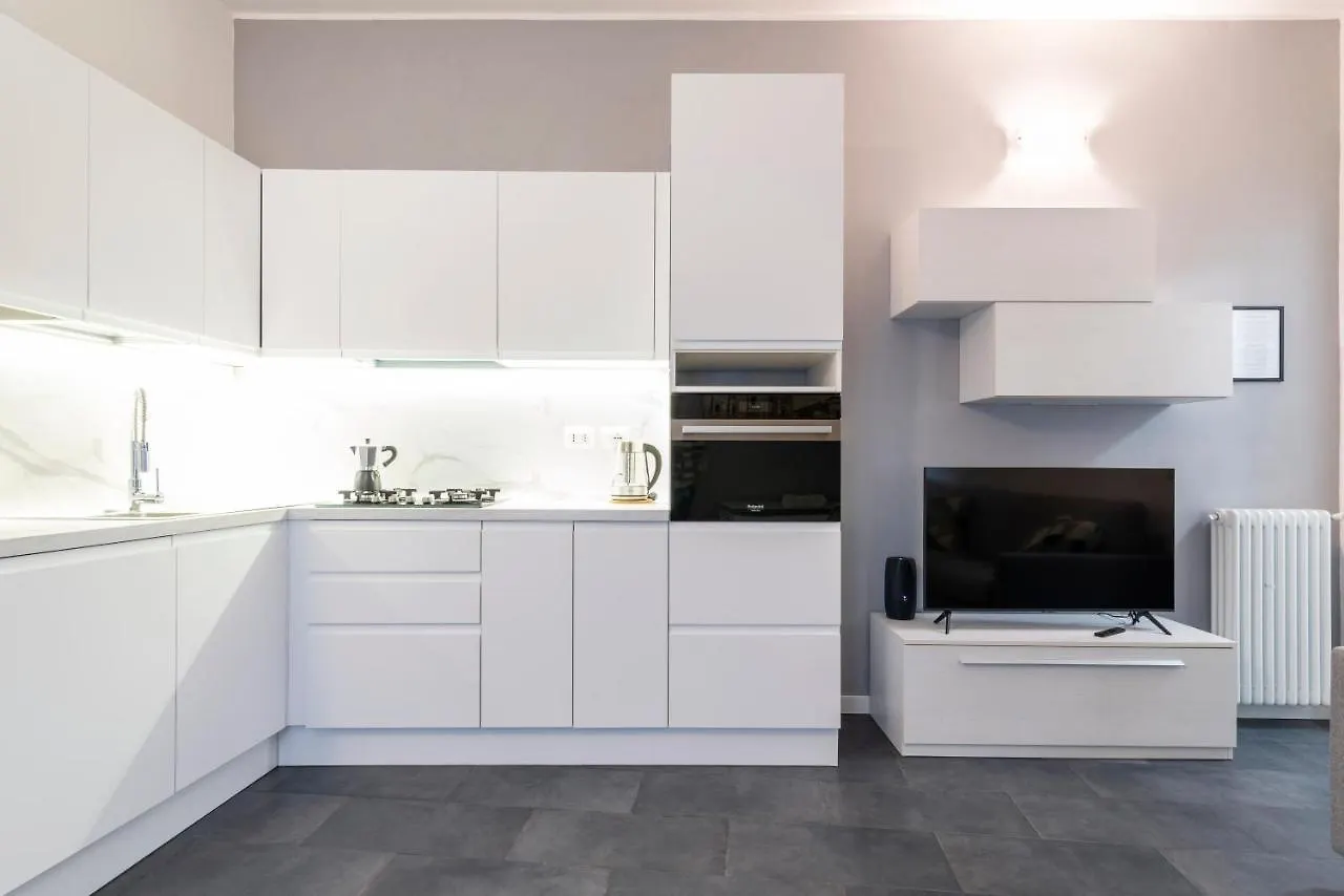 Al Passetto 2024 Appartement Milaan