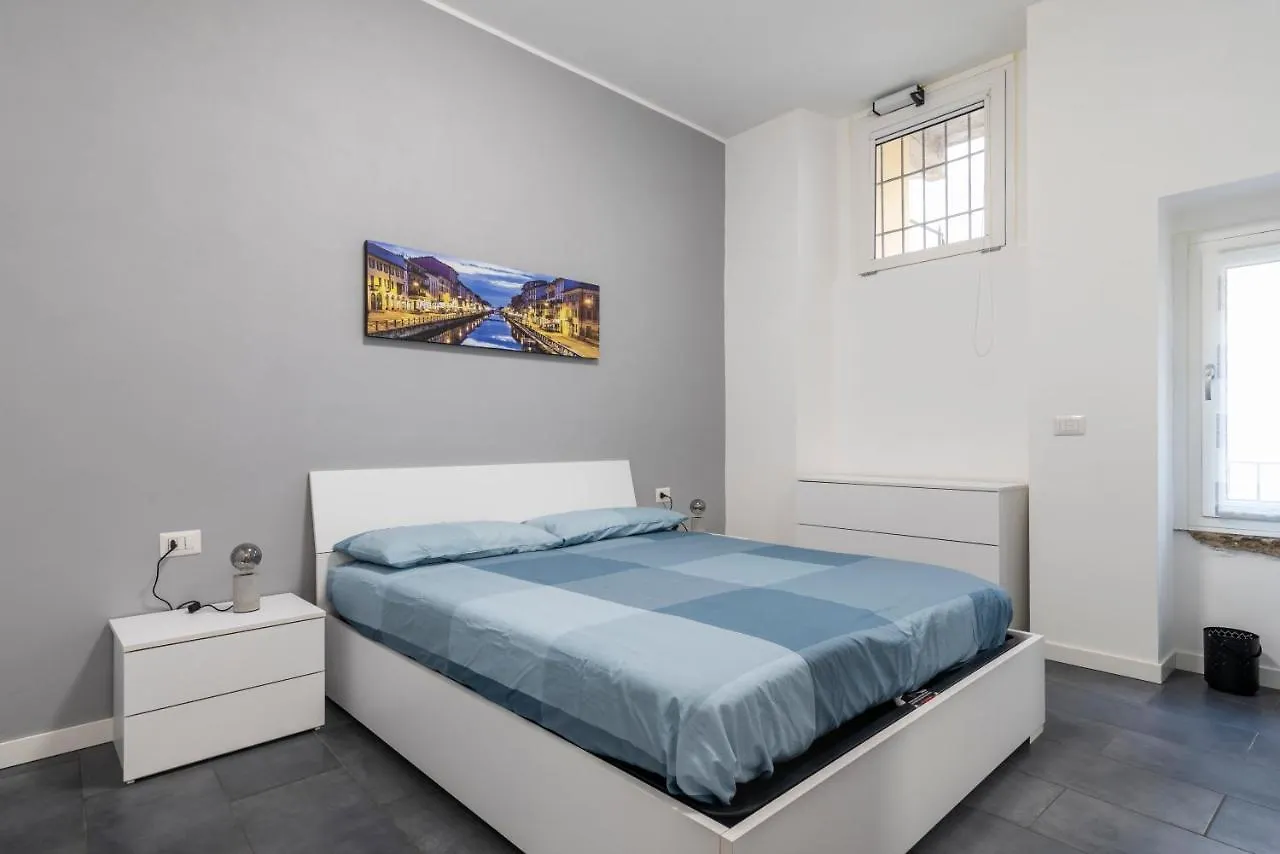 Al Passetto 2024 Appartement Milaan